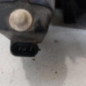 Optique avant principal gauche (feux)(phare) RENAULT MEGANE 1