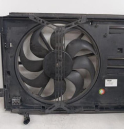 Moto ventilateur radiateur PEUGEOT 308 2 Photo n°1