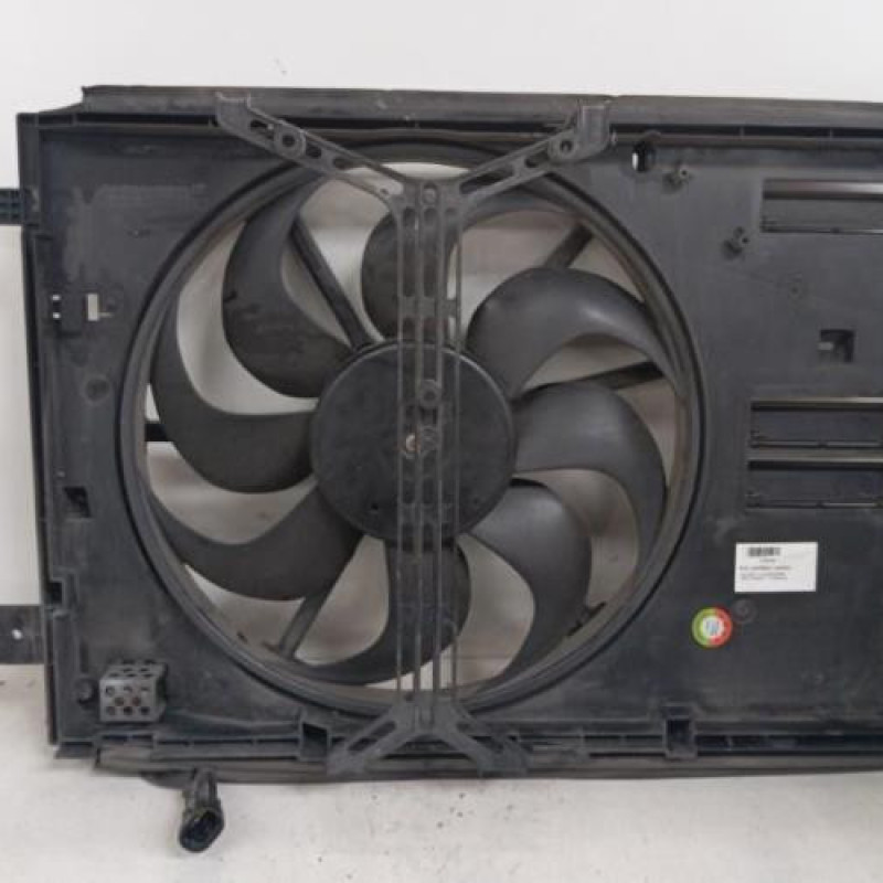 Moto ventilateur radiateur PEUGEOT 308 2