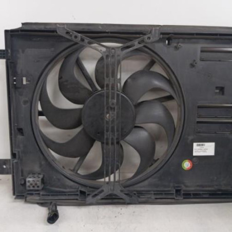 Moto ventilateur radiateur PEUGEOT 308 2 Photo n°1