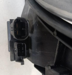 Moto ventilateur radiateur PEUGEOT 308 2 Photo n°3