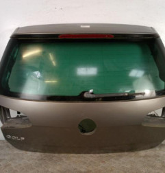 Malle/Hayon arriere VOLKSWAGEN GOLF 7 Photo n°1