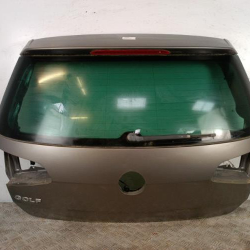 Malle/Hayon arriere VOLKSWAGEN GOLF 7 Malle/Hayon arriere VOLKSWAGEN GOLF 7