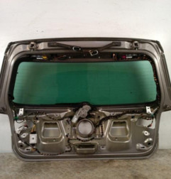 Malle/Hayon arriere VOLKSWAGEN GOLF 7