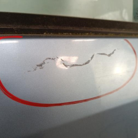 Porte arriere droit FORD FUSION