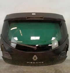Malle/Hayon arriere RENAULT MEGANE 3 Photo n°1