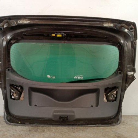 Malle/Hayon arriere RENAULT MEGANE 3