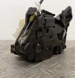 Serrure arriere droit VOLKSWAGEN POLO 5 Photo n°3