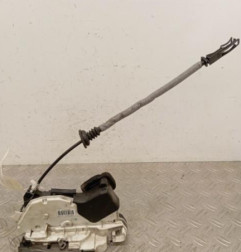 Serrure avant gauche VOLKSWAGEN POLO 5