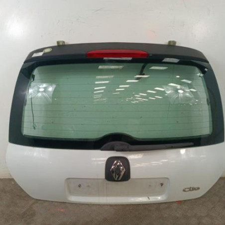 Malle/Hayon arriere RENAULT CLIO 2 Photo n°1