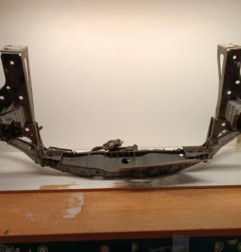 Face avant OPEL CORSA D Photo n°1