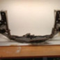 Face avant OPEL CORSA D