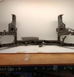 Face avant OPEL CORSA D