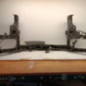 Face avant OPEL CORSA D