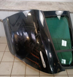 Porte arriere gauche RENAULT MEGANE 3 Photo n°1
