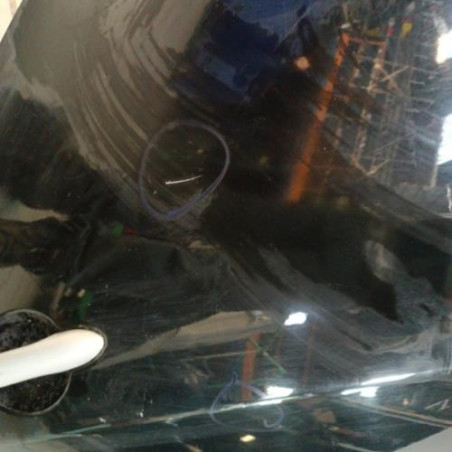 Porte arriere gauche RENAULT MEGANE 3