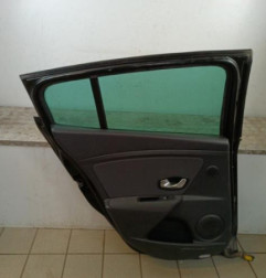 Porte arriere gauche RENAULT MEGANE 3 Photo n°4