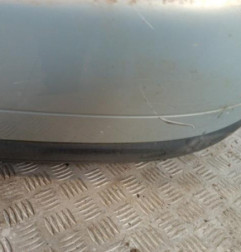 Pare choc arriere RENAULT CLIO 2 Photo n°4