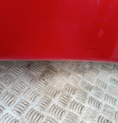 Capot CITROEN XSARA PICASSO Photo n°5