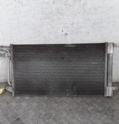 Radiateur clim VOLKSWAGEN POLO 5 Photo n°1