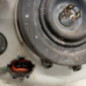 Optique avant principal droit (feux)(phare) DAEWOO MATIZ 1