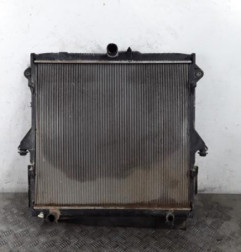 Radiateur eau FORD RANGER 4 Photo n°1