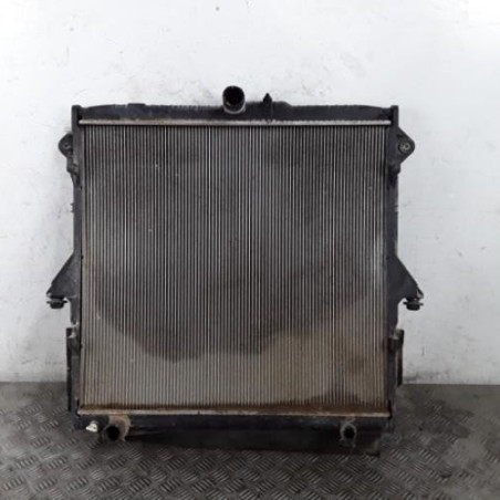 Radiateur eau FORD RANGER 4 Photo n°1
