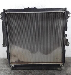 Radiateur eau FORD RANGER 4