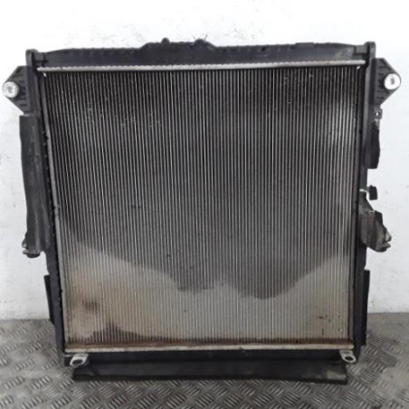 Radiateur eau FORD RANGER 4