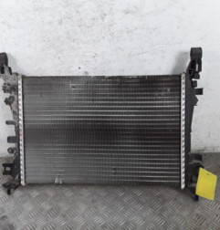 Radiateur eau OPEL CORSA E Photo n°1