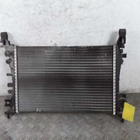 Radiateur eau OPEL CORSA E Photo n°1