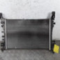 Radiateur eau OPEL CORSA E
