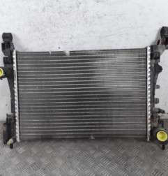 Radiateur eau OPEL CORSA E