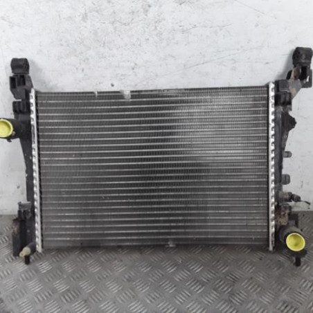 Radiateur eau OPEL CORSA E