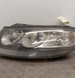 Optique avant principal gauche (feux)(phare) HYUNDAI SANTA FE 2 Photo n°1