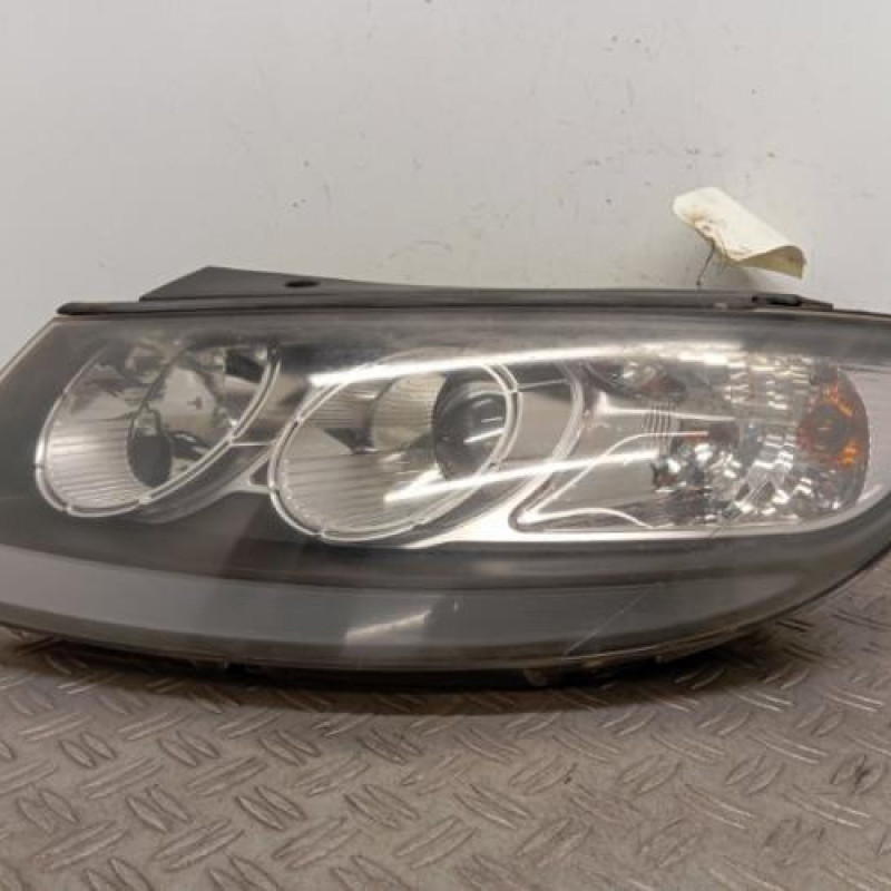 Optique avant principal gauche (feux)(phare) HYUNDAI SANTA FE 2