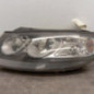 Optique avant principal gauche (feux)(phare) HYUNDAI SANTA FE 2