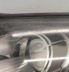 Optique avant principal gauche (feux)(phare) HYUNDAI SANTA FE 2