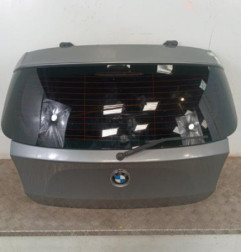 Malle/Hayon arriere BMW SERIE 1 E81 Photo n°1