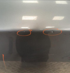 Porte avant droit BMW SERIE 1 E81 Photo n°4