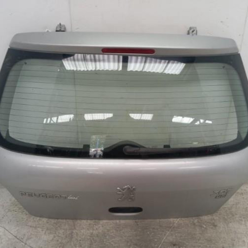 Malle/Hayon arriere PEUGEOT 307