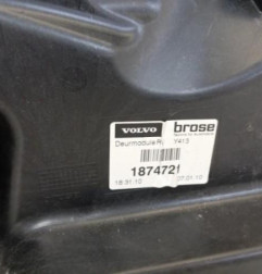 Leve vitre electrique avant droit VOLVO XC 60 1 Photo n°3
