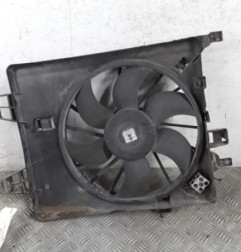 Moto ventilateur radiateur RENAULT KANGOO 2 Photo n°1