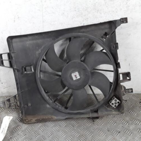 Moto ventilateur radiateur RENAULT KANGOO 2 Photo n°1