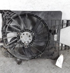 Moto ventilateur radiateur RENAULT KANGOO 2