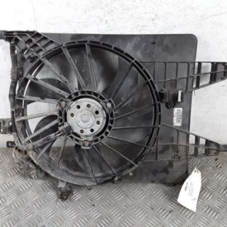 Moto ventilateur radiateur RENAULT KANGOO 2