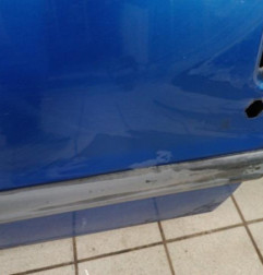 Porte avant gauche CITROEN SAXO Photo n°3