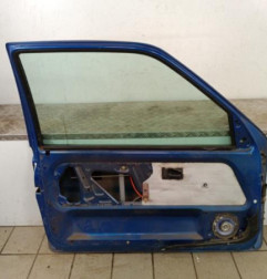 Porte avant gauche CITROEN SAXO Photo n°4