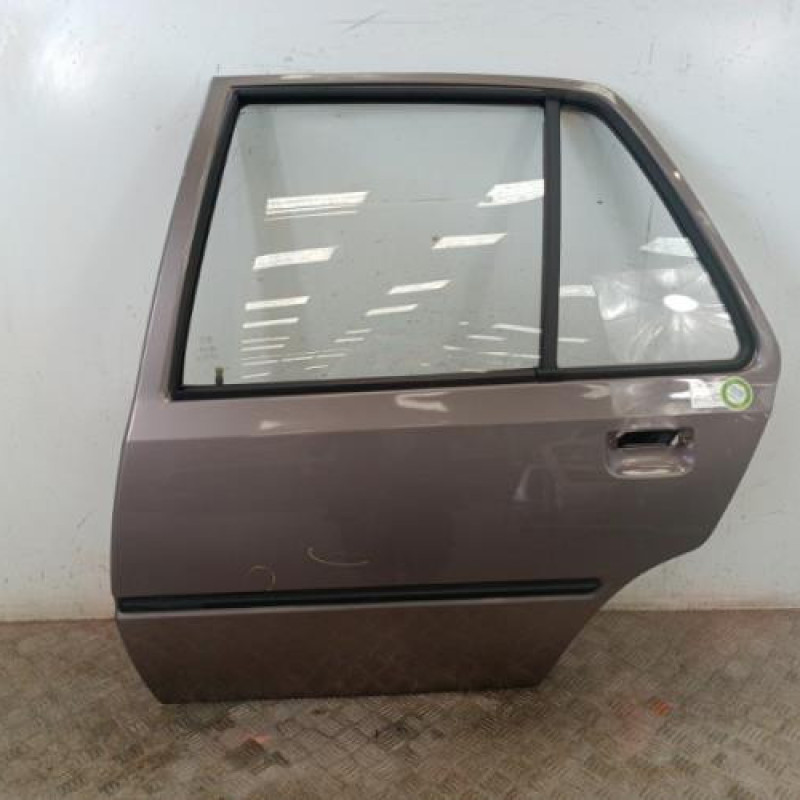 Porte arriere gauche PEUGEOT 205