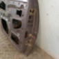 Porte arriere gauche PEUGEOT 205